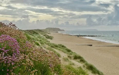 Hengistbury Head